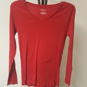 Merona Ultimate Long Sleeve Tee